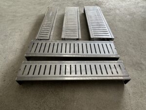 รางน้ำสำเร็จรูปสแตนเลส