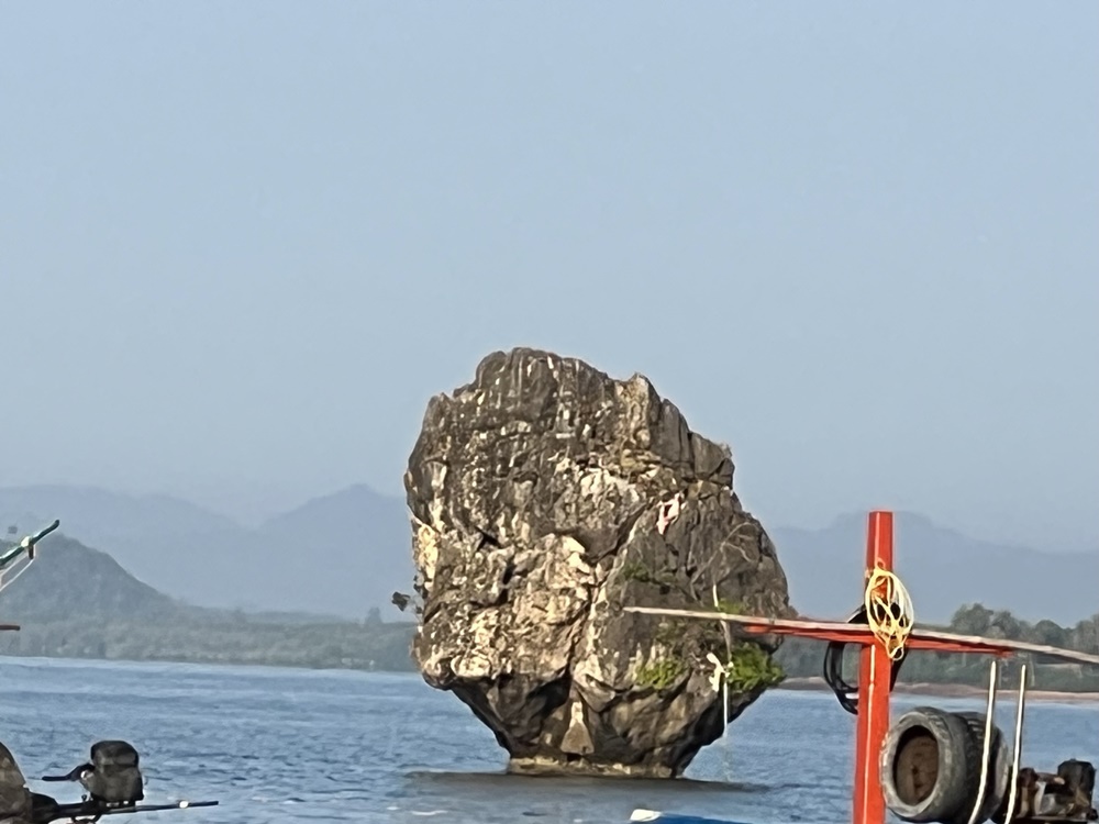 เกาะเตียบ ชุมพร