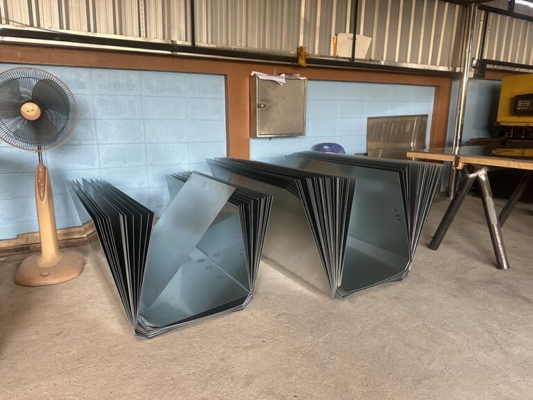 รางน้ำฝนสังกะสี ราคาเมตรละ เท่าไหร่