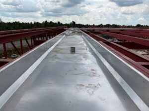 รางน้ำฝนขนาดใหญ่