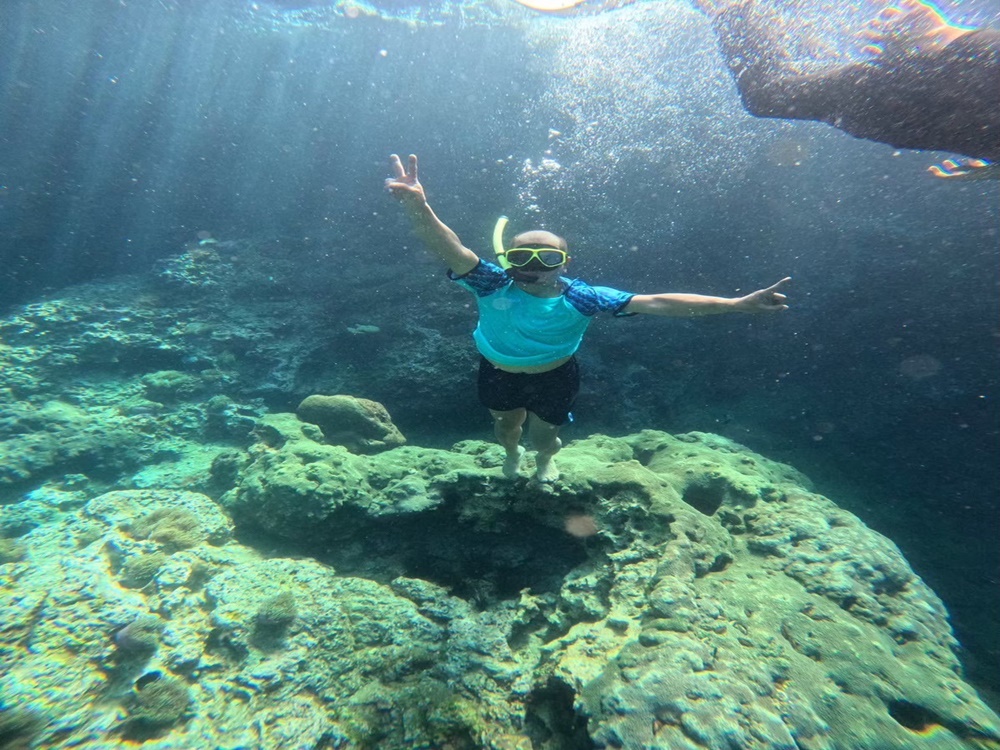 ดำน้ำเกาะเตียบ ชุมพร