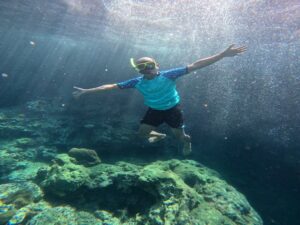 ดำน้ำเกาะเตียบ ชุมพร