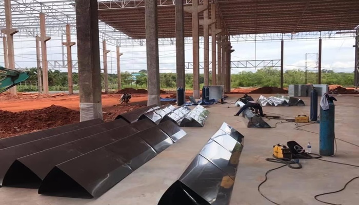 รางน้ำฝนชลบุรี