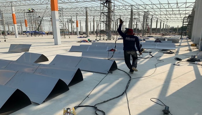 รางน้ำสแตนเลสดูโฮม