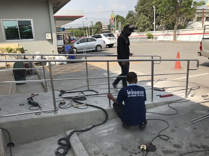 ราวสแตนเลส